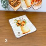 دستمال حوله‌ای دکوراتیو - تصویر 4