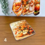دستمال حوله‌ای پاییزی - تصویر 5