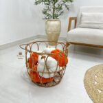 سبد حصیری طرح ایکیا